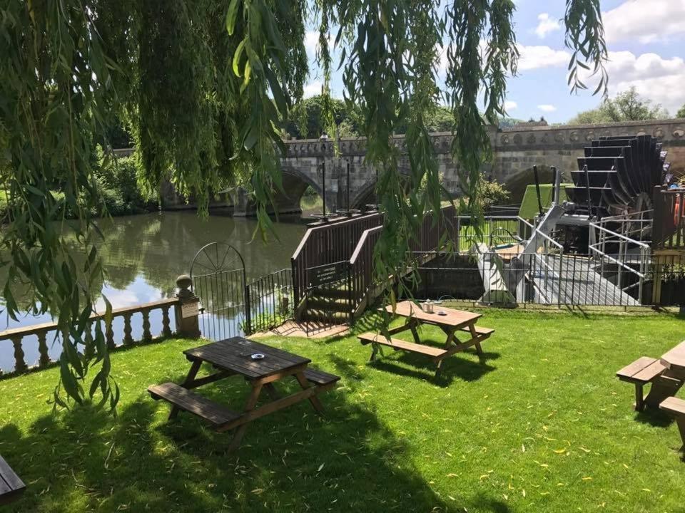 Gallery image of Old Mill Hotel & Lodge in Bath