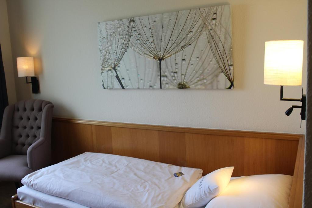 Hotel & Restaurant Schröder - Single Room