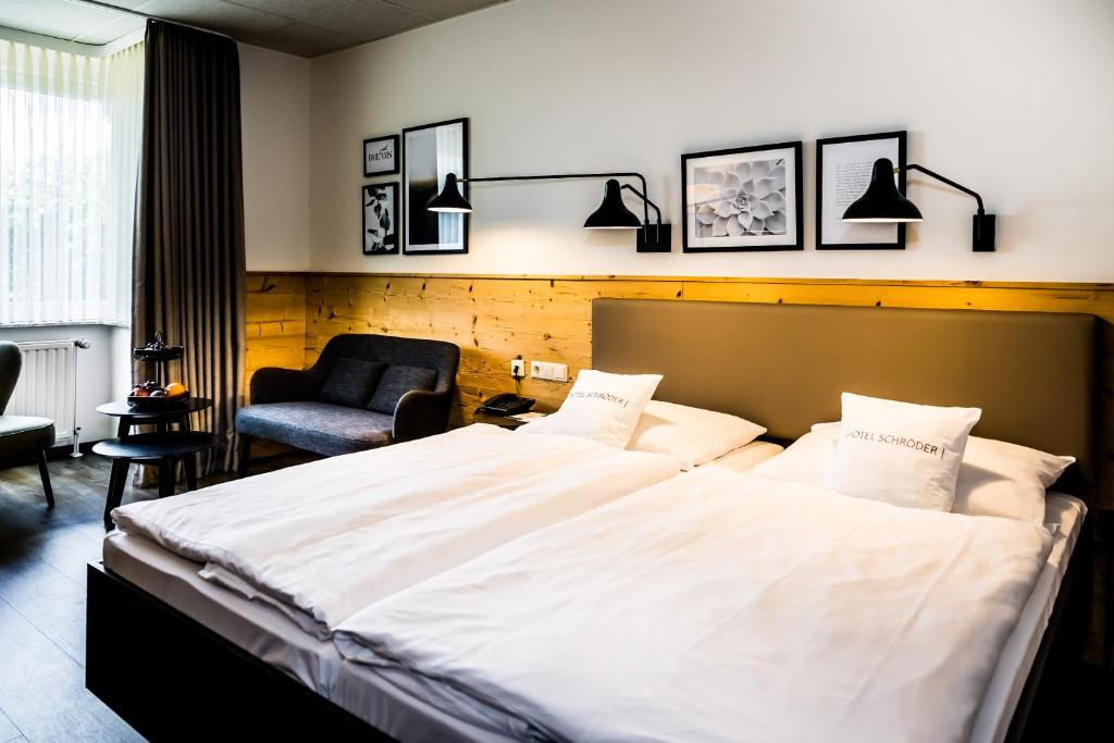Hotel & Restaurant Schröder - Triple Room