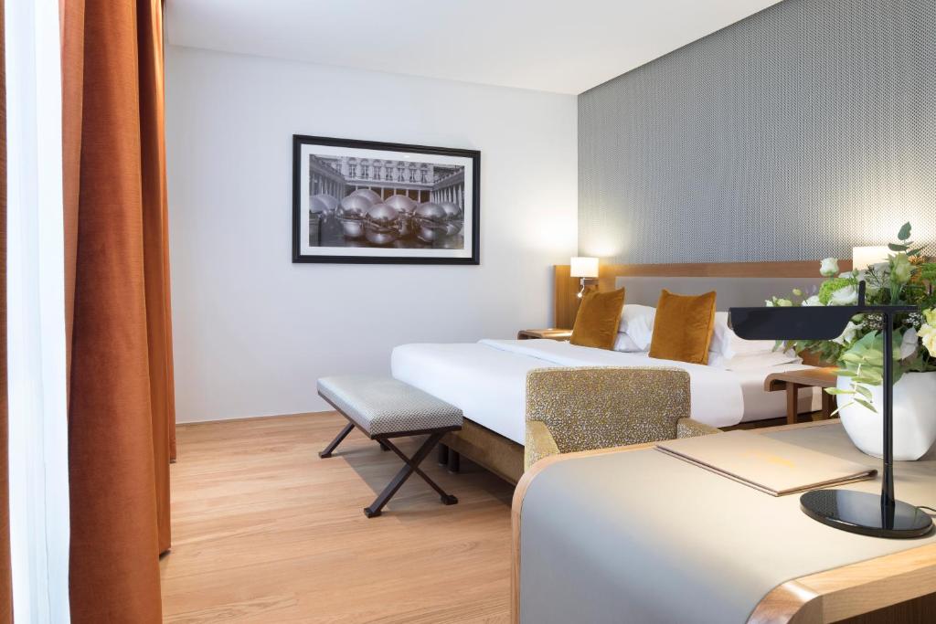 Hotel Le Six - Resim 41