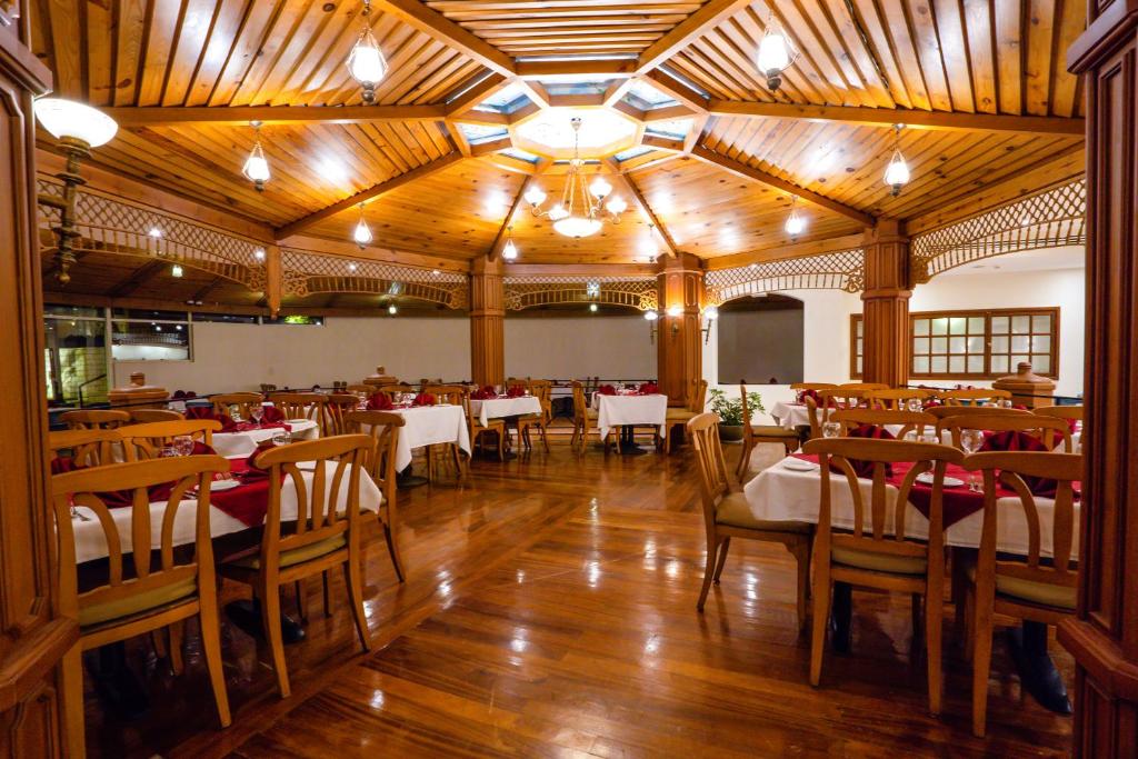 Restaurace v ubytování Ivy Cyrene Sharm Resort Adults Friendly Plus 13