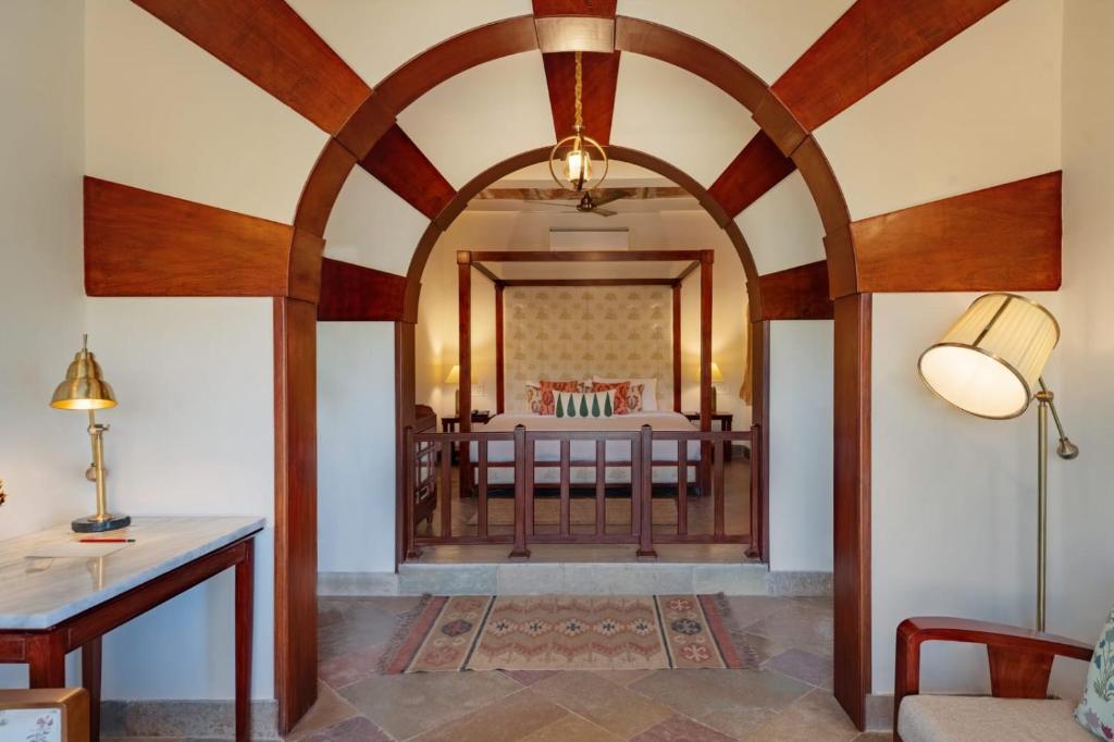 Chunda Shikar Oudi - Two-Bedroom Villa