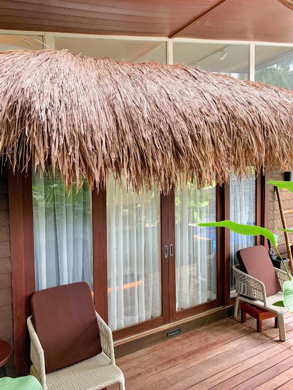Fotografie z fotogalerie ubytování Banig Beach Resort El Nido v destinaci El Nido