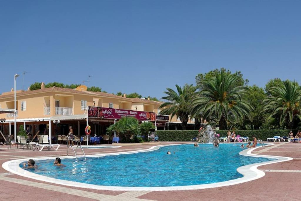 Modern apartment 300m from Cala Blanca beach, Cala Blanca ...