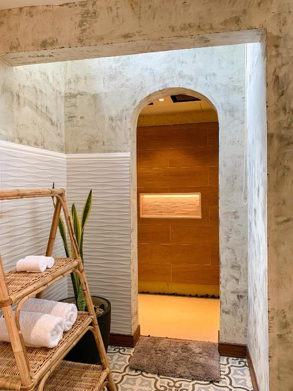 Fotografie z fotogalerie ubytování Banig Beach Resort El Nido v destinaci El Nido