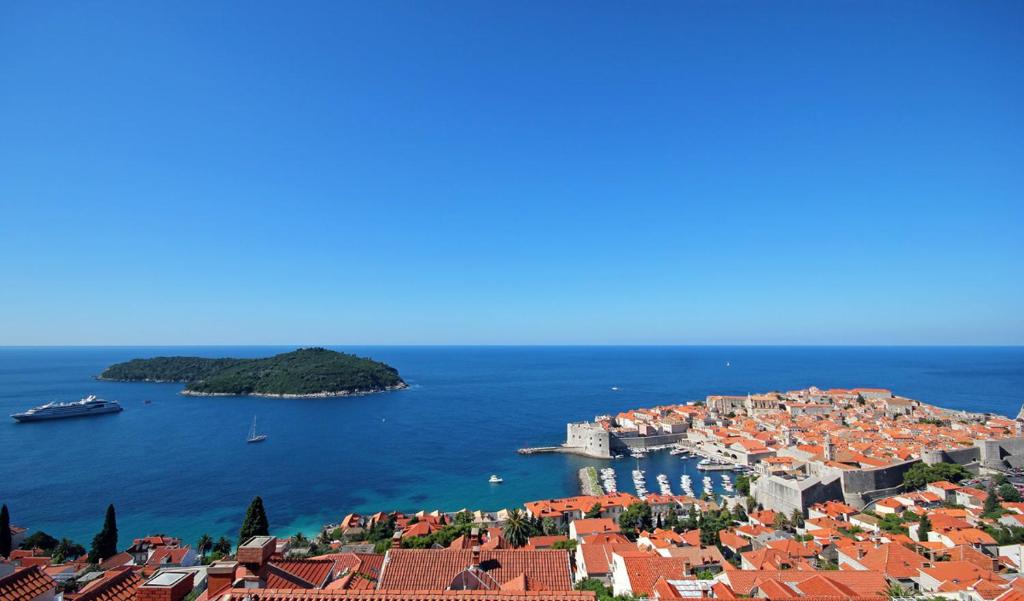 Príroda v okolí apartmánu