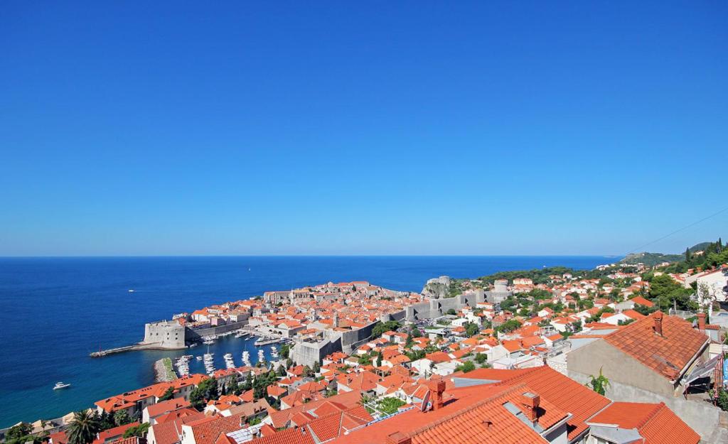 Príroda v okolí apartmánu