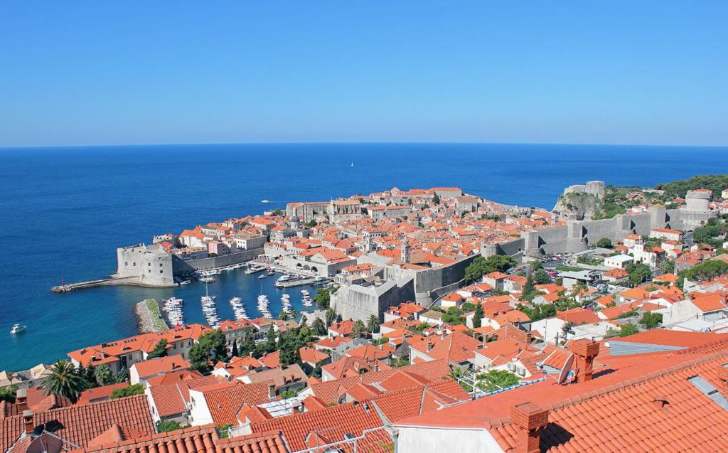 Príroda v okolí apartmánu