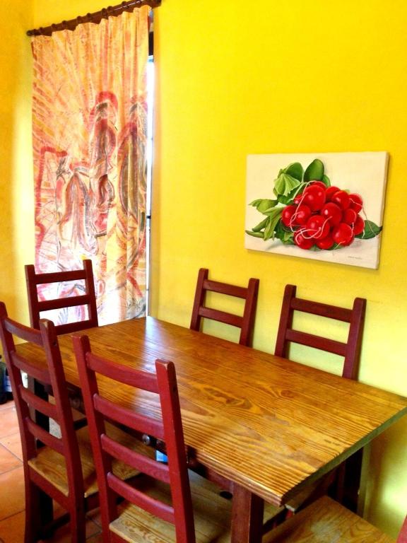 Kép El Drago Rural House szállásáról Alajeróban a galériában