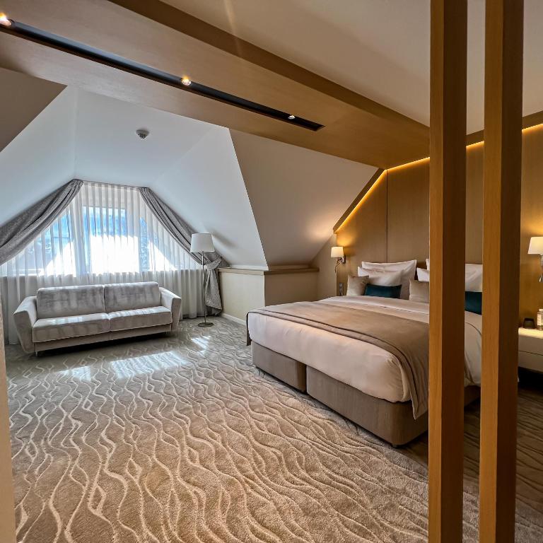 Normafa Hotel & Retreat - Resim 5