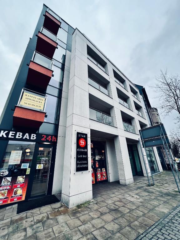 Zdjęcie z galerii obiektu Przytulny Apartament w Gnieźnie