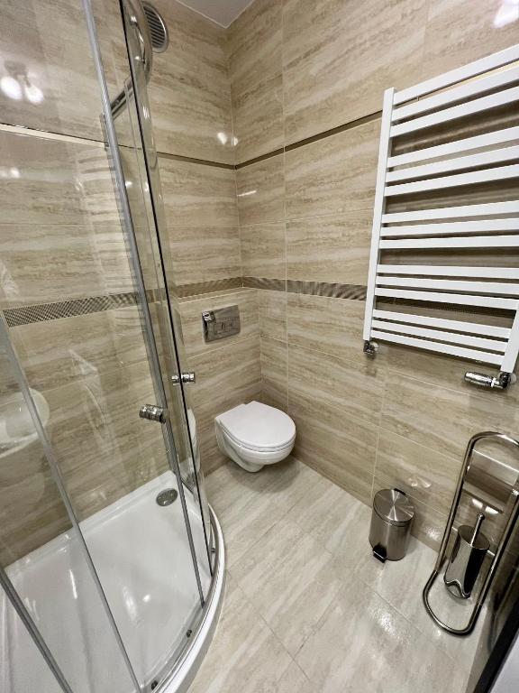 Zdjęcie z galerii obiektu Przytulny Apartament w Gnieźnie
