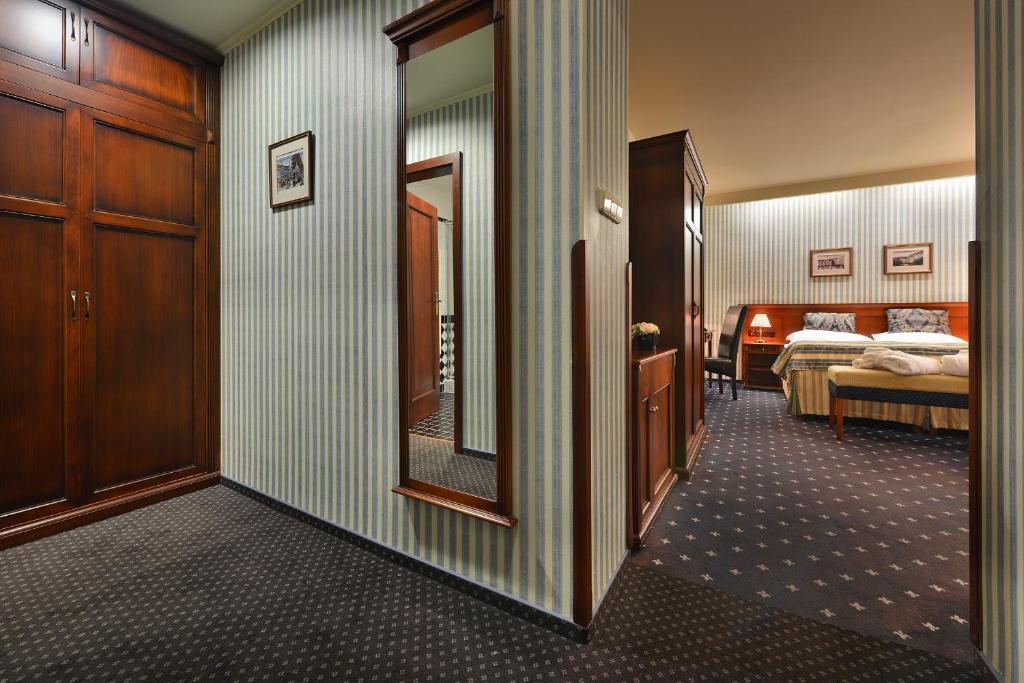 Hotel Morris Relax & Wellness - Resim 35