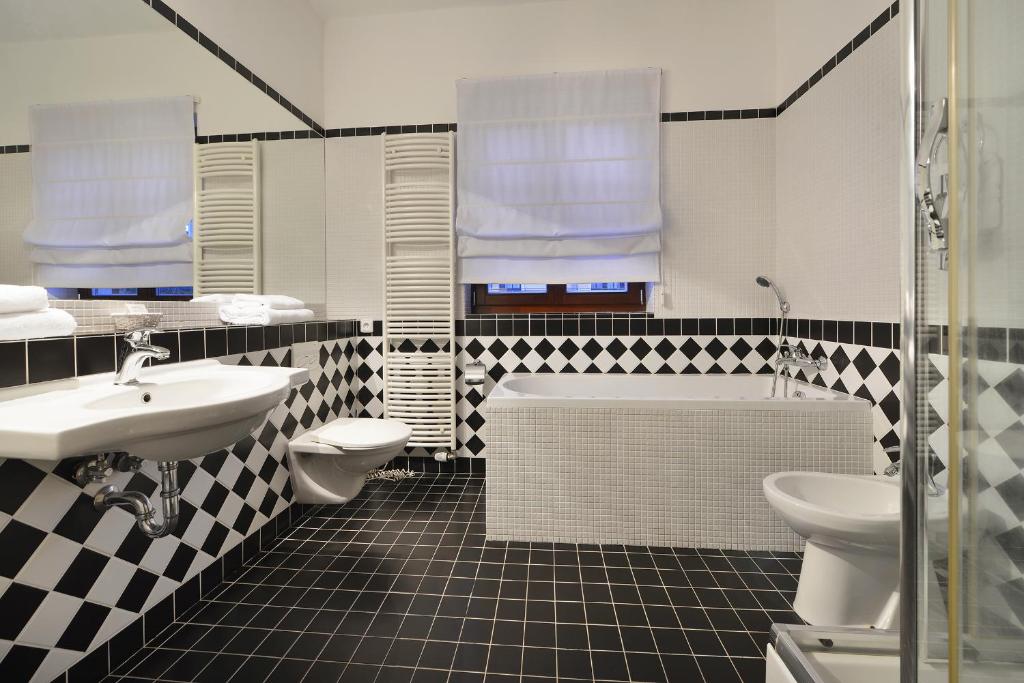 Hotel Morris Relax & Wellness - Resim 36