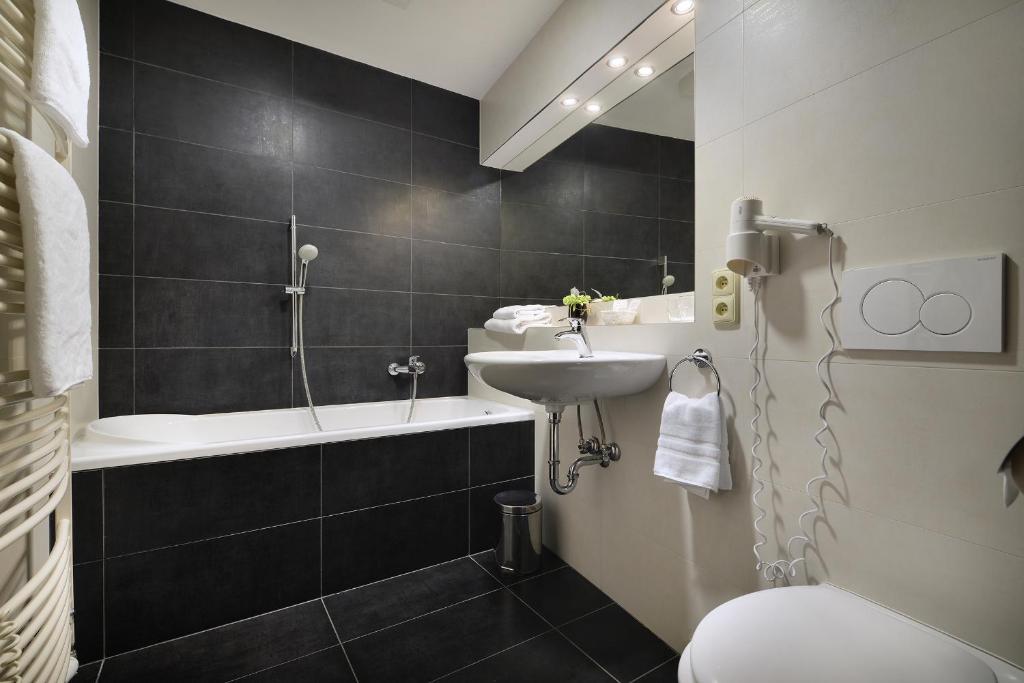 Hotel Morris Relax & Wellness - Triple Salle Supérieure