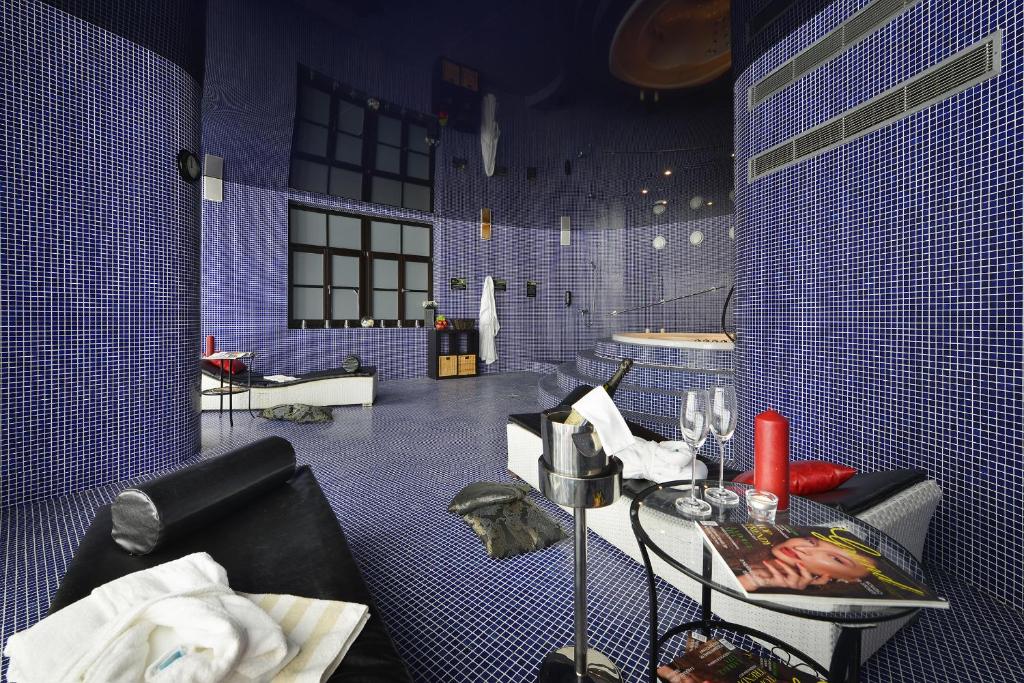 Hotel Morris Relax & Wellness - Resim 45