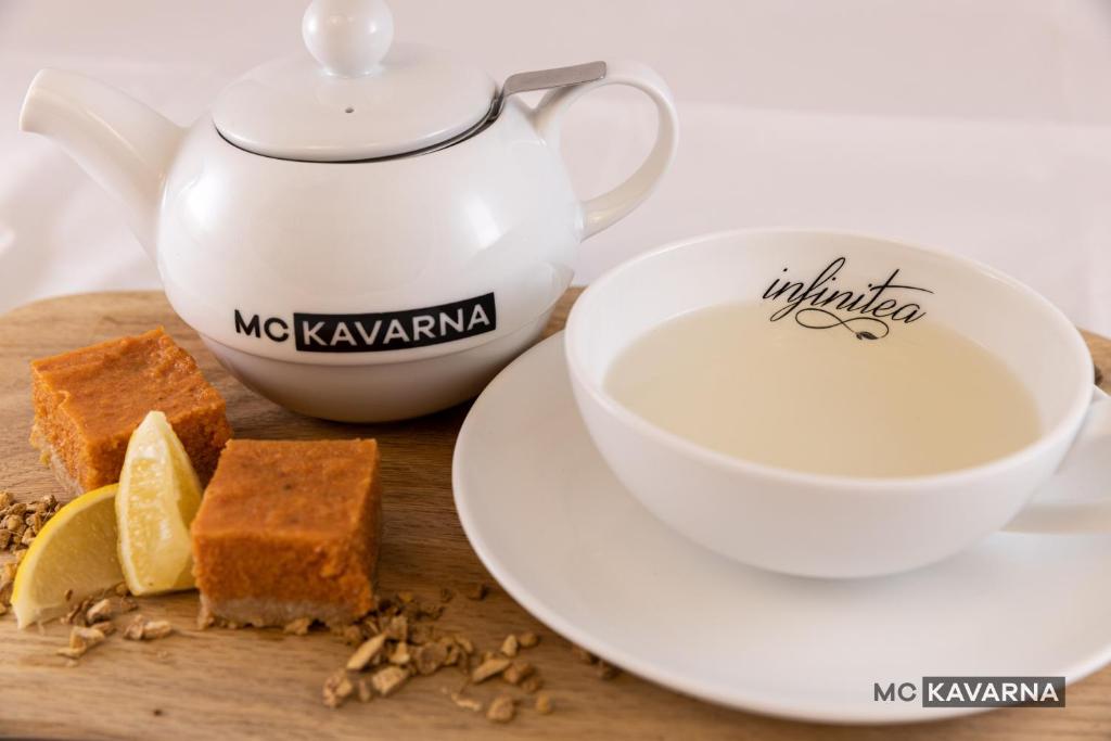 Ảnh trong thư viện ảnh của MC Hotel ở Žalec