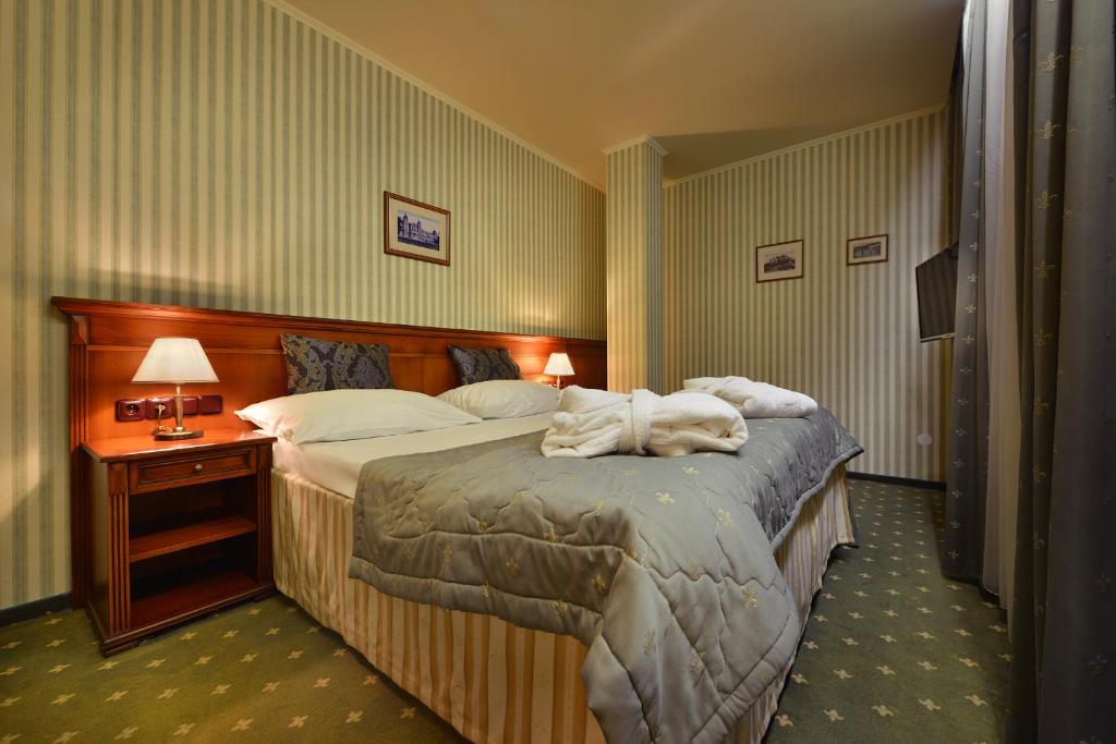 Hotel Morris Relax & Wellness - Resim 22