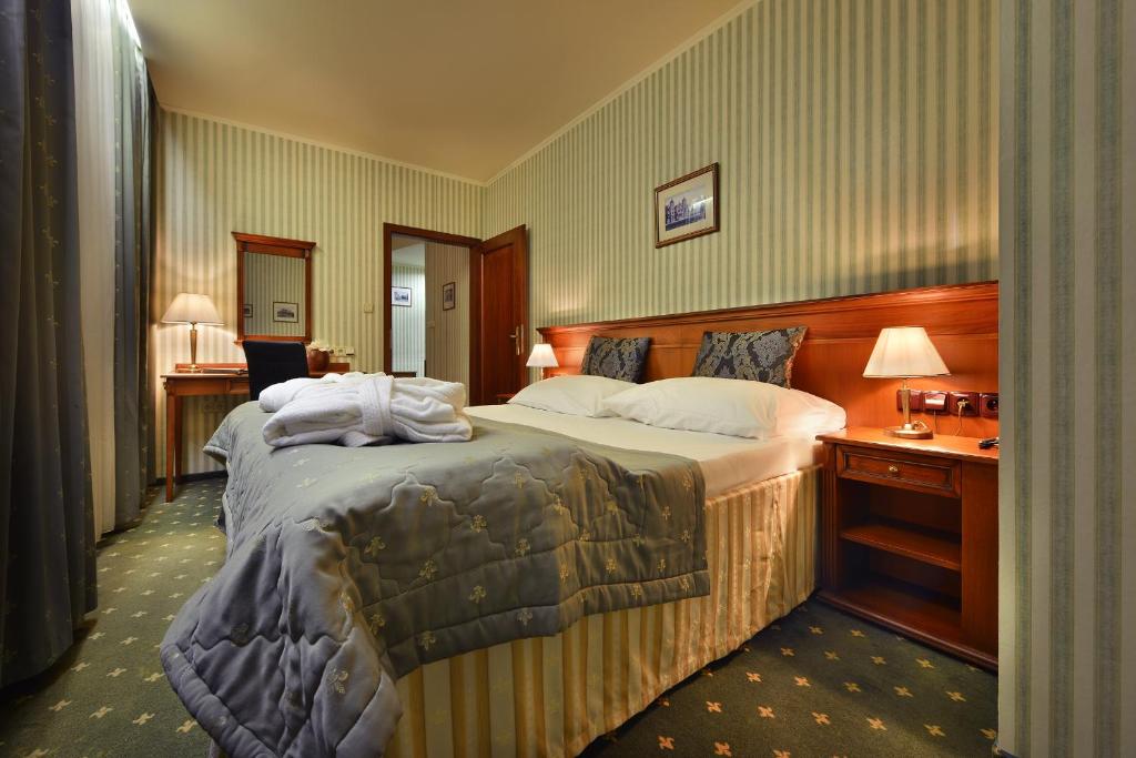 Hotel Morris Relax & Wellness - Resim 38