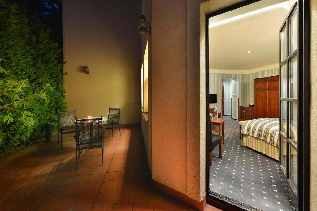 Hotel Morris Relax & Wellness - Resim 37