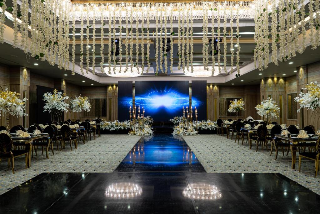 Fotografie z fotogalerie ubytování Triumph Plaza Hotel v Káhiře