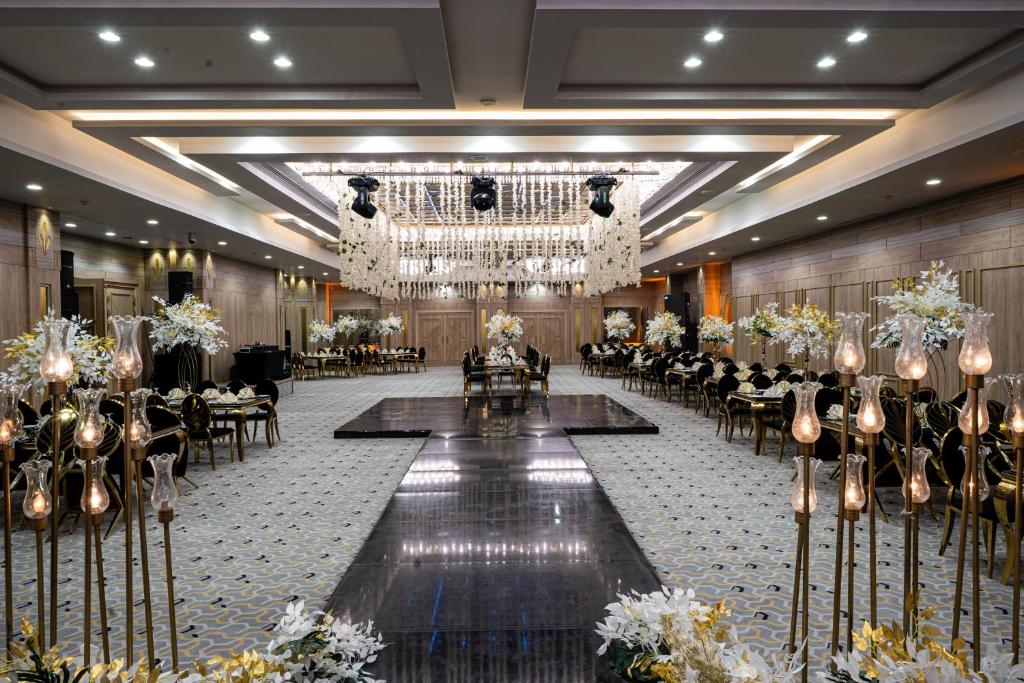 Fotografie z fotogalerie ubytování Triumph Plaza Hotel v Káhiře