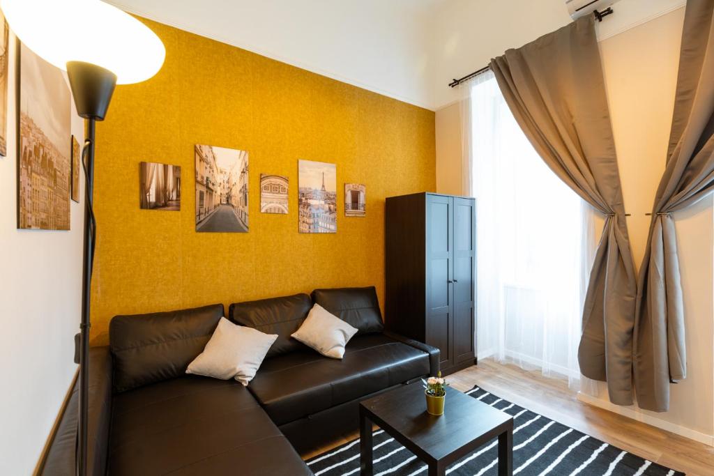 Fotografia z galérie ubytovania King's Comfort - Superb modern style apartment at Gozsdu Garden v Budapešti