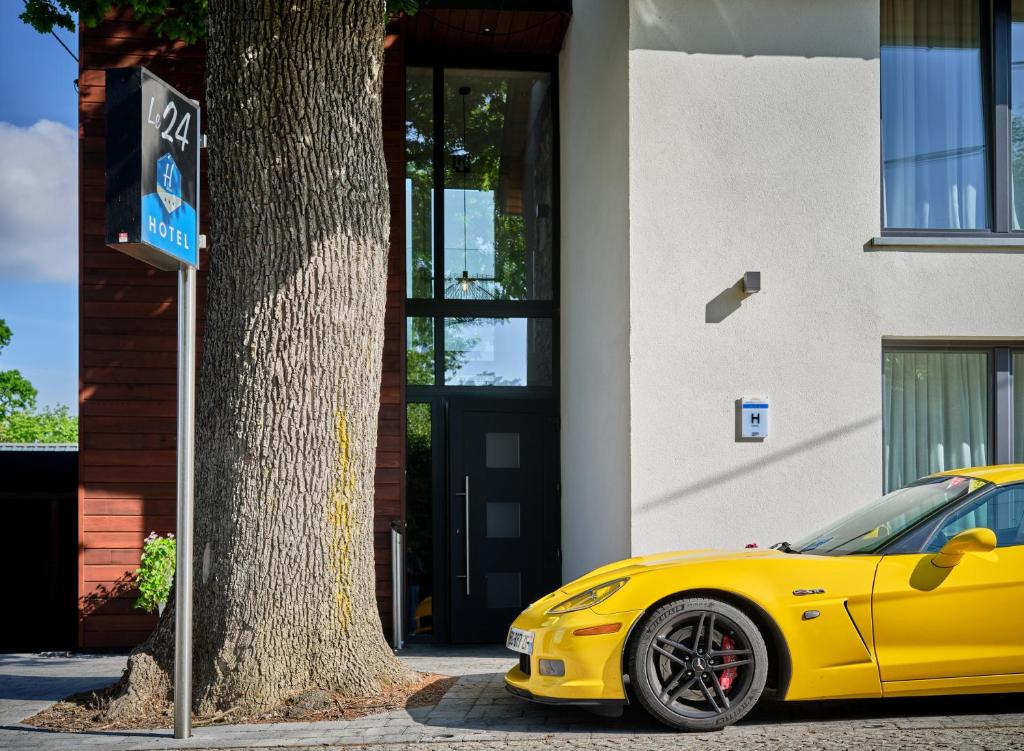Fotografie z fotogalerie ubytování Le 24 Hotel v destinaci Spa