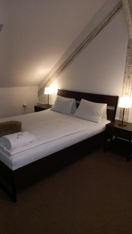 Hotel Bílá Paní - 8