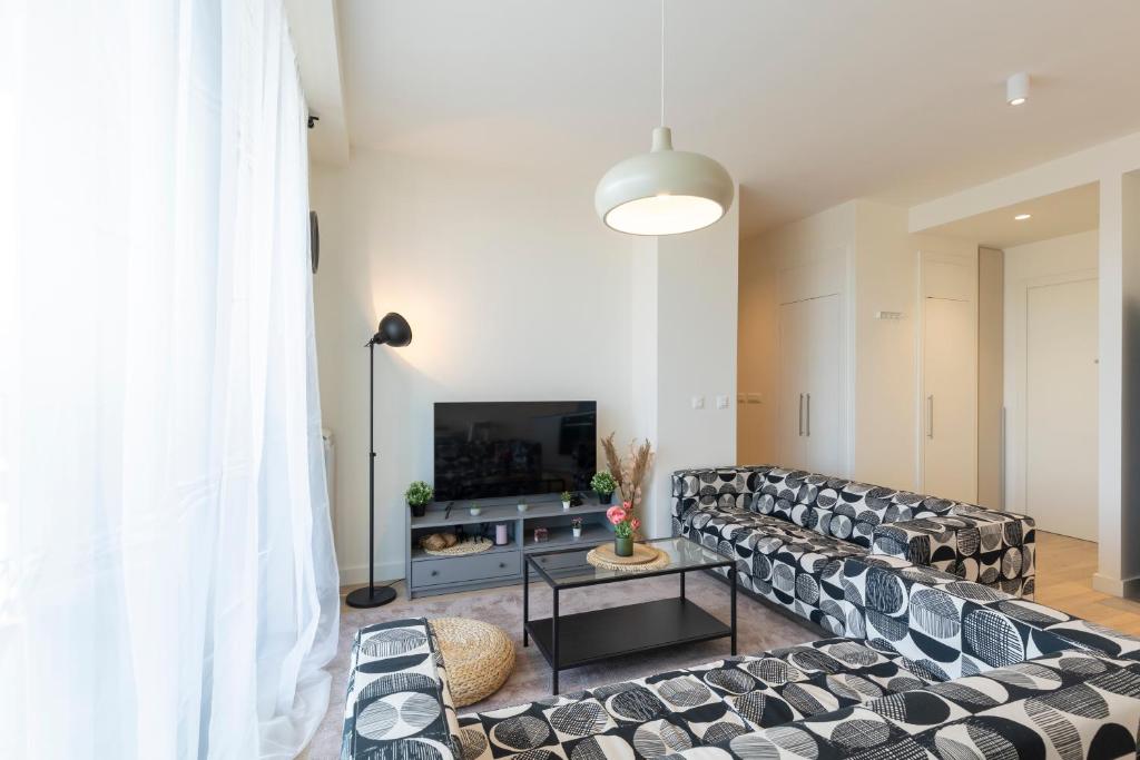 Belgrade Center Apartment Lux BW - Two-Bedroom Apartment