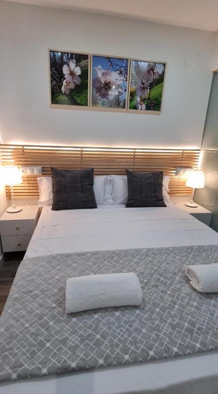 Apartamento Happy Place Madrid - Family Studio