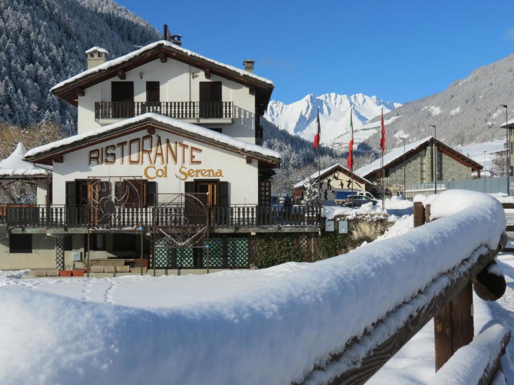 Hotel Col Serena