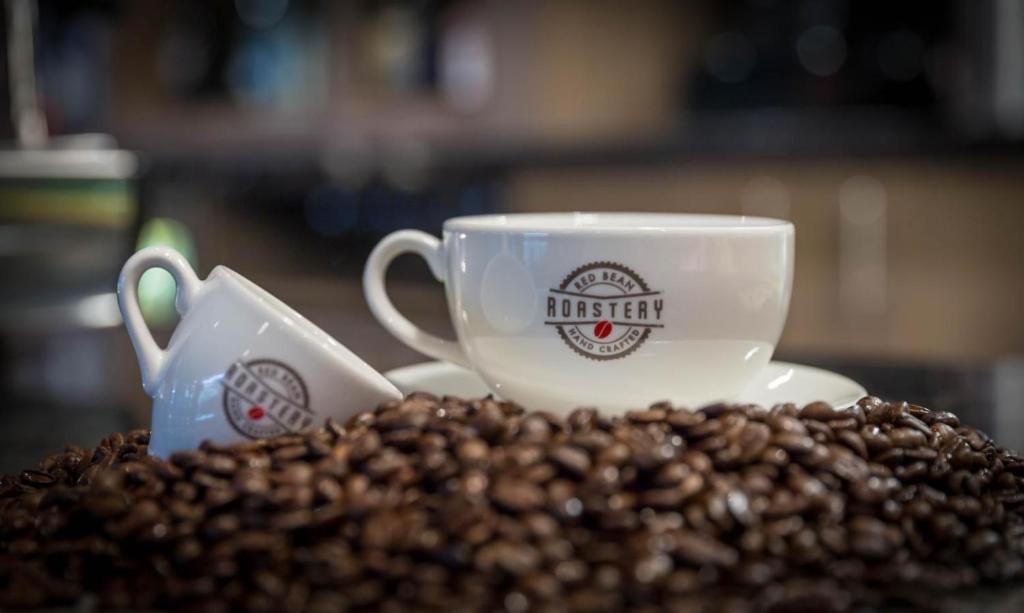 The Samuel Hotel, Dublin City Centre - Resim 29