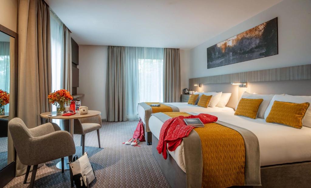 The Samuel Hotel - غرفة الاجتماعات