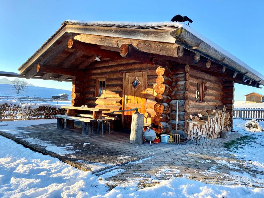 Best Butler Alp Villa 11 Personen I Blockhütte I Parken I Lagerfeuer I Netflix - Вилла