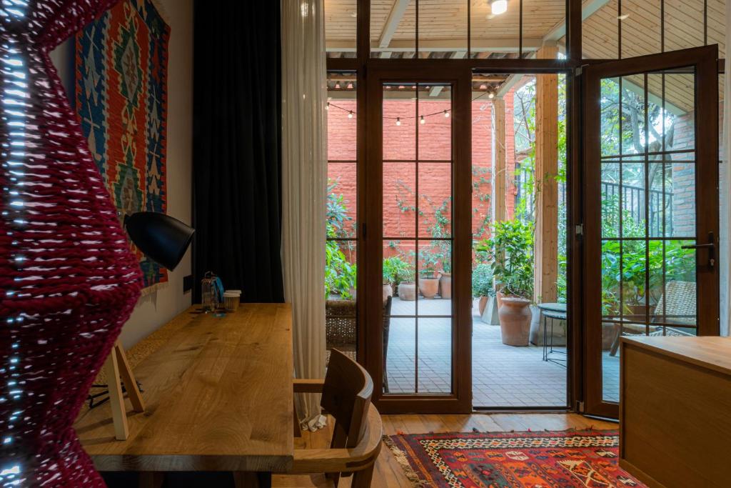 Fotografie z fotogalerie ubytování Khedi Hotel Tbilisi v destinaci Tbilisi City