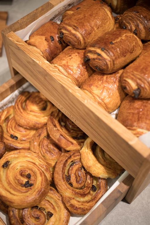 The Samuel Hotel, Dublin City Centre - Resim 28