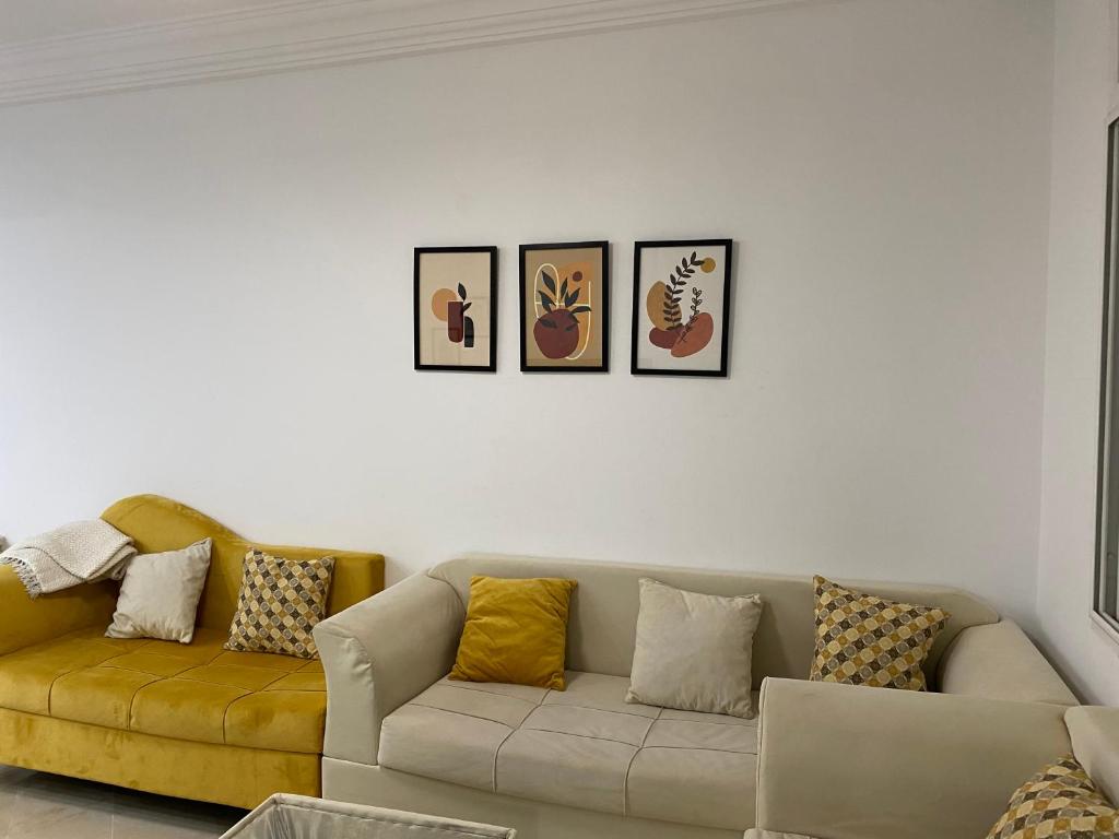 Fotografie z fotogalerie ubytování Lovely 1-bedroom rental unit with sea view v destinaci Mahdia