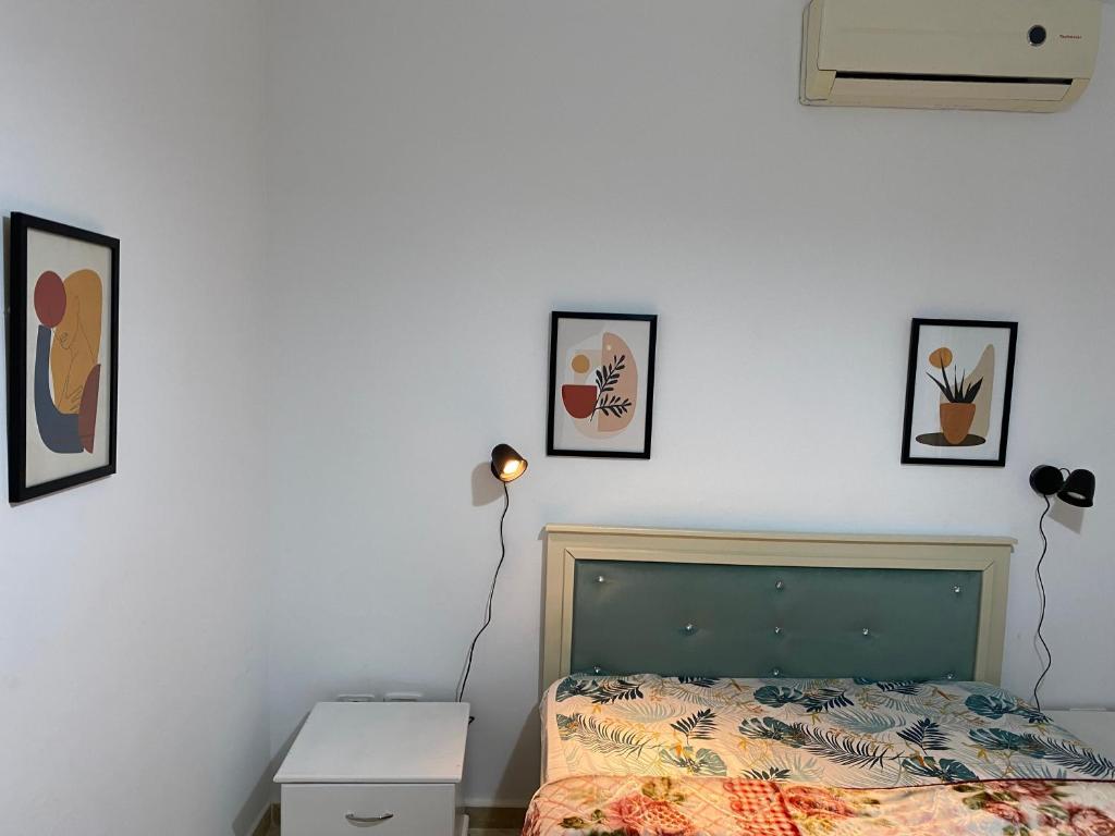 Fotografie z fotogalerie ubytování Lovely 1-bedroom rental unit with sea view v destinaci Mahdia
