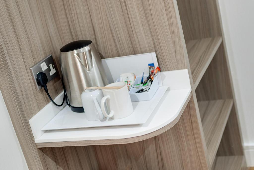 The Podworks Hotel - Resim 17