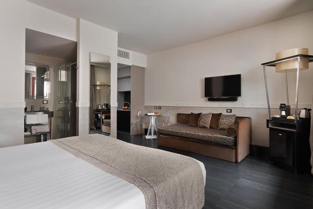Unica Suites Rome - Resim 22