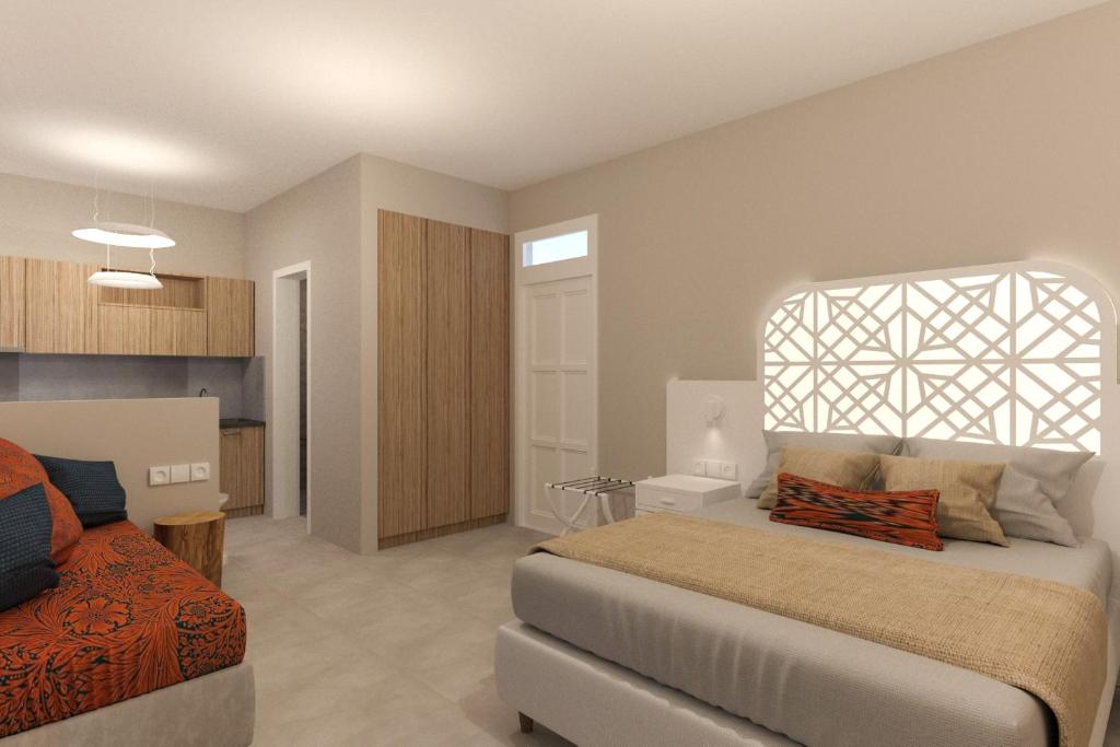 Likio Studios - Deluxe King Suite