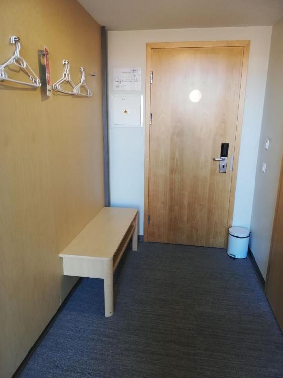 Fotografie z fotogalerie ubytování Zaliasis slenis - Self check-in hotel - Free parking v destinaci Klaipėda