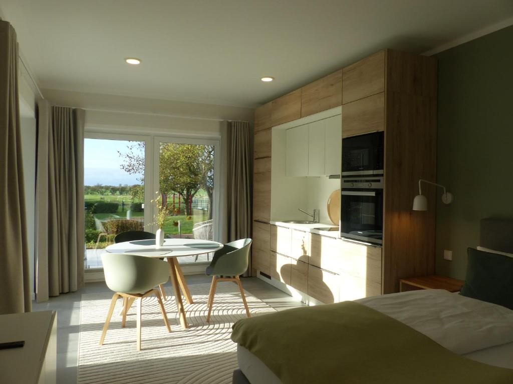 Gästehaus Muhl - Double Room With Terrace