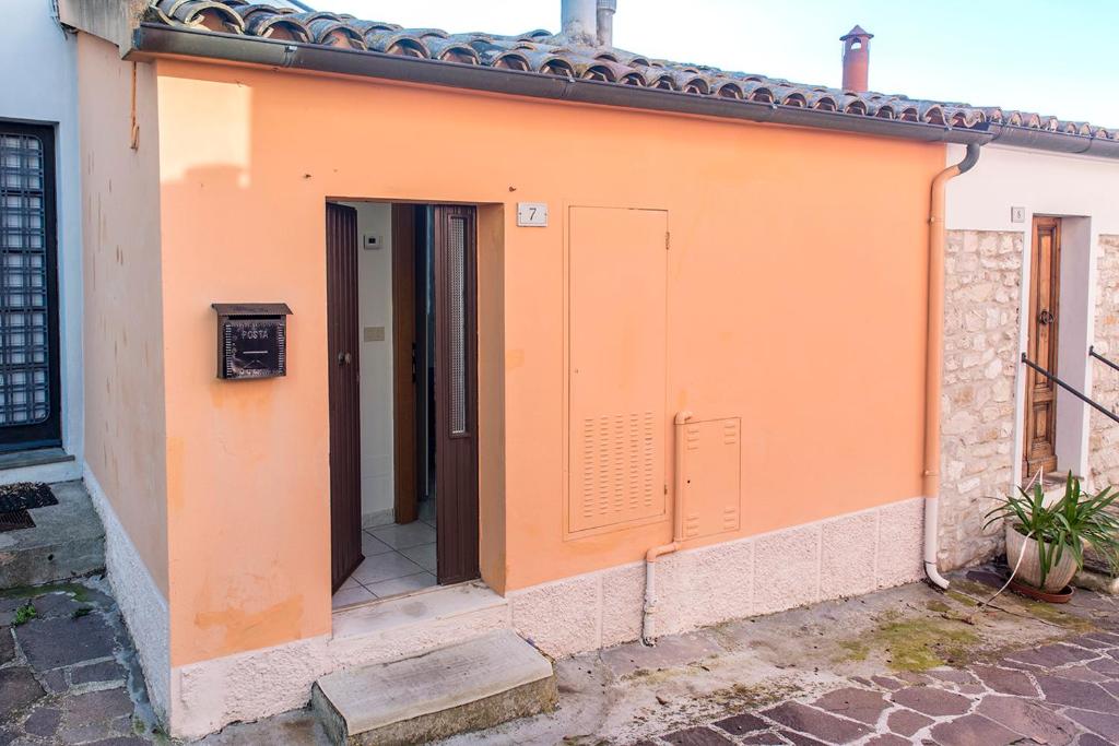 CASA DEL GRILLO