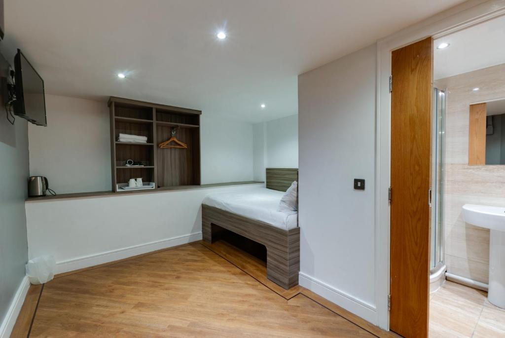 The Podworks Hotel - Resim 23