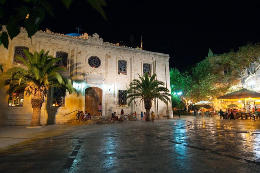 The building in which Az apartmant is located