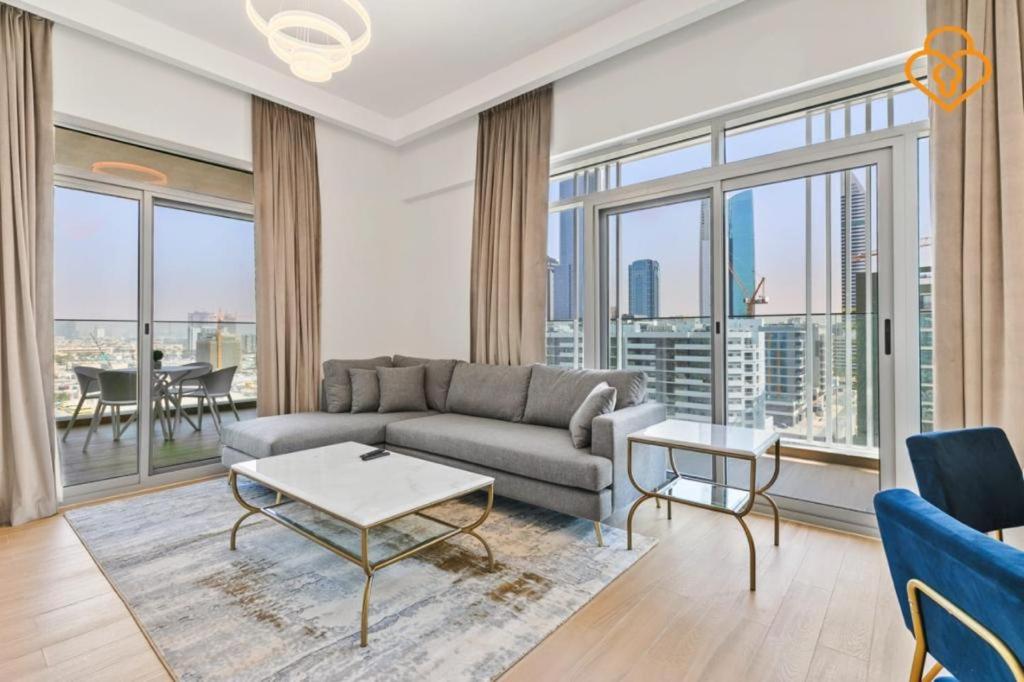 Keysplease Jumeirah Garden 2 BR 801, 151 Residences