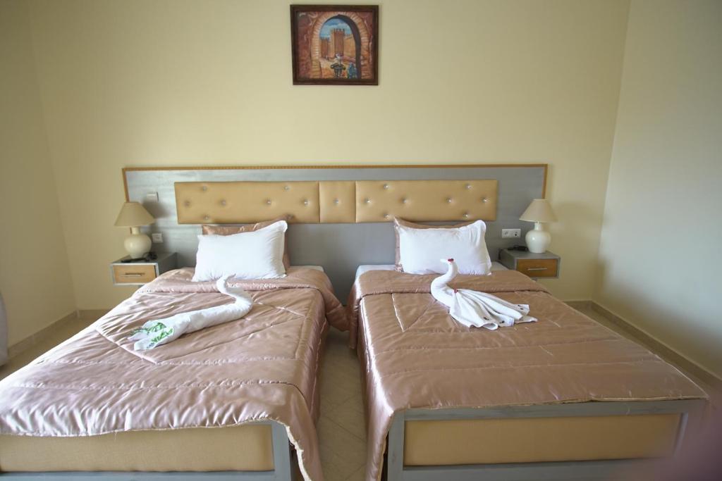 Almounia Hotel & Spa - Chambre Double Standard