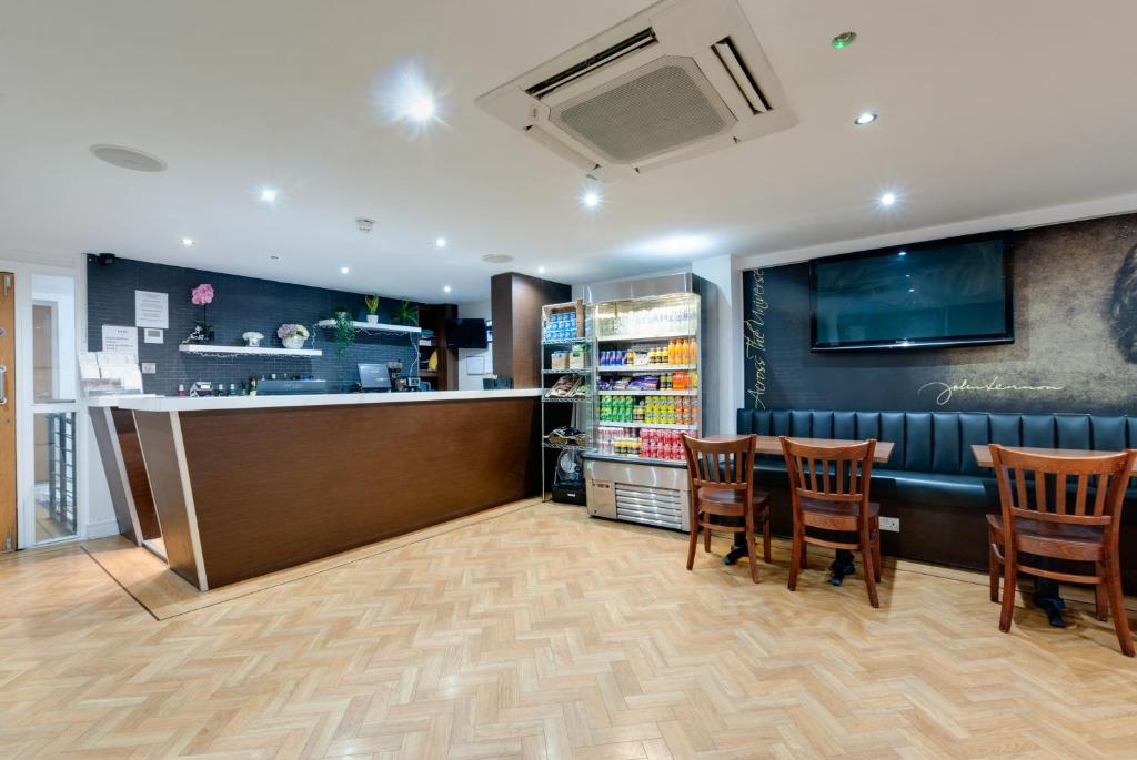 The Podworks Hotel - Resim 28